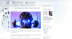 Desktop Screenshot of dominicelvin.net